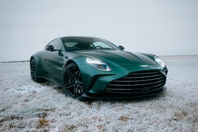 Aston Martin Vantage 25MY, 490kw
