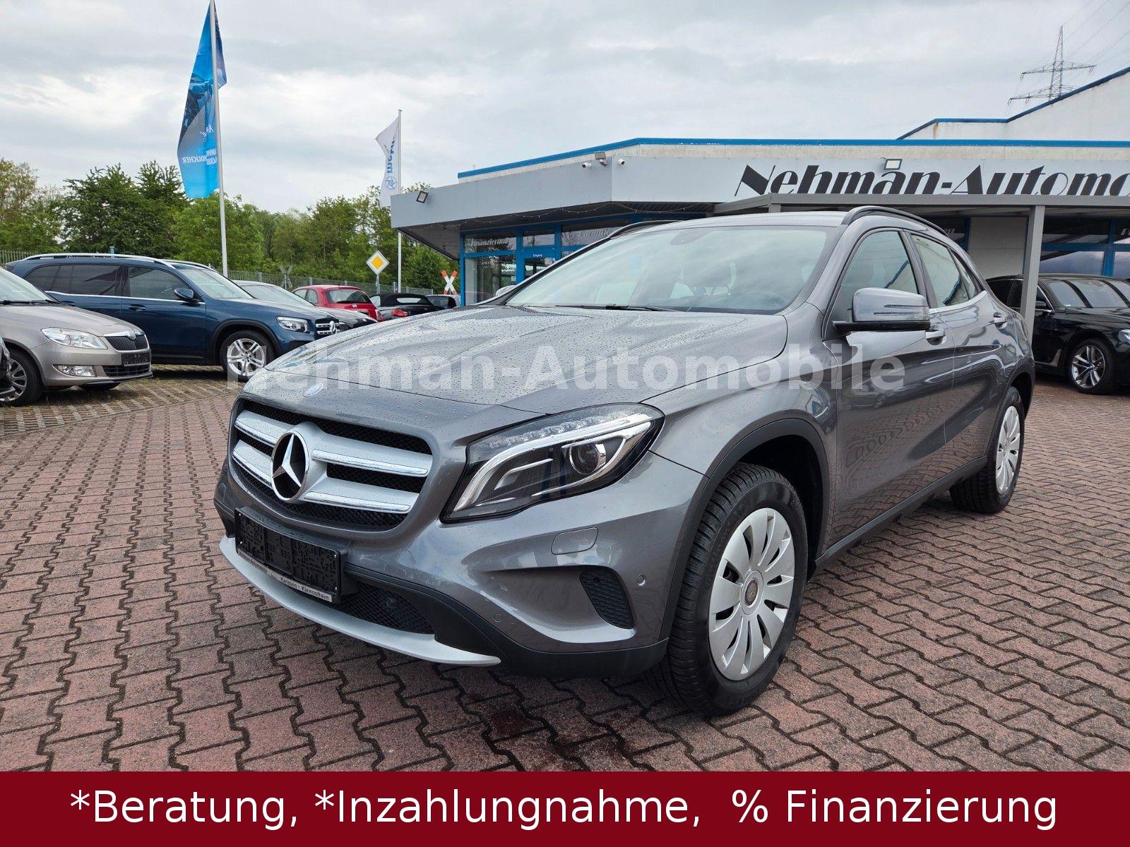 Mercedes-Benz GLA 200 GLA Style