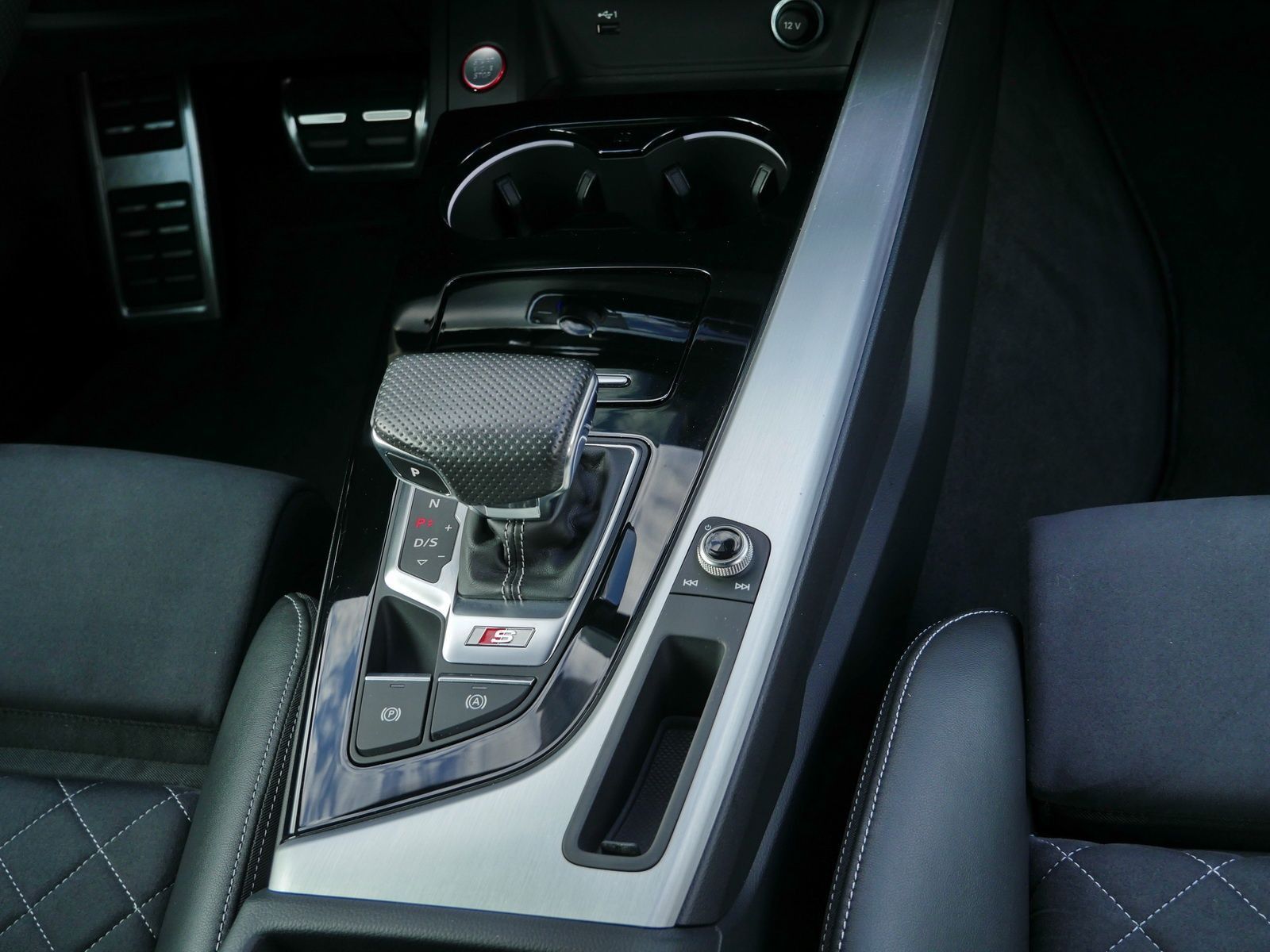 Audi S5 - Bild 7