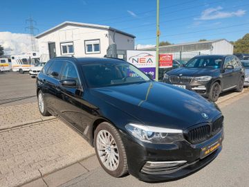 BMW 520 - 2
