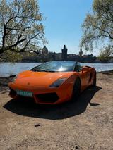 Lamborghini Gallardo LP560-4 Spyder - - Lamborghini Gallardo: Lp560