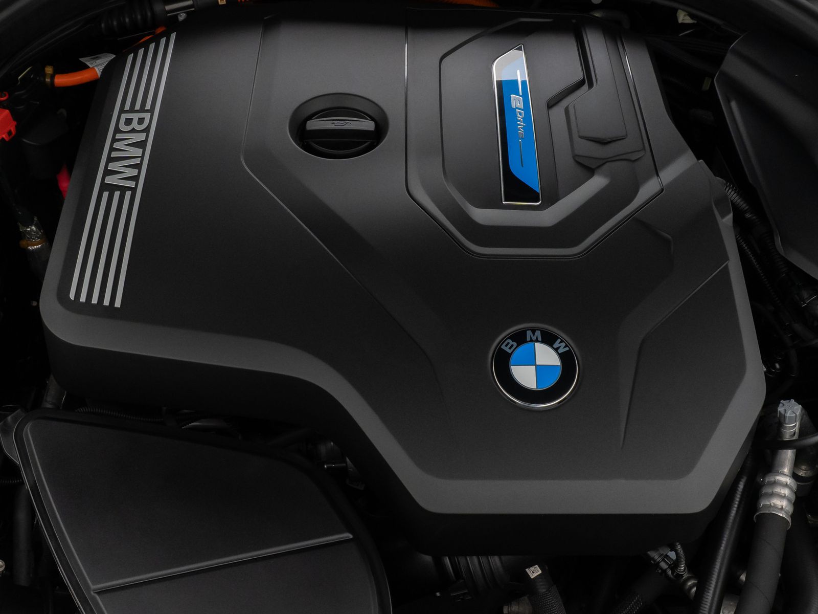 Fahrzeugabbildung BMW 530e xD  Luxury Line ACC Laser DAB Kamera Memory