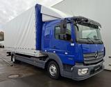 Mercedes-Benz 823 L Atego 1 Liege Klima Alu-Einstecklatten - Mercedes-Benz 82