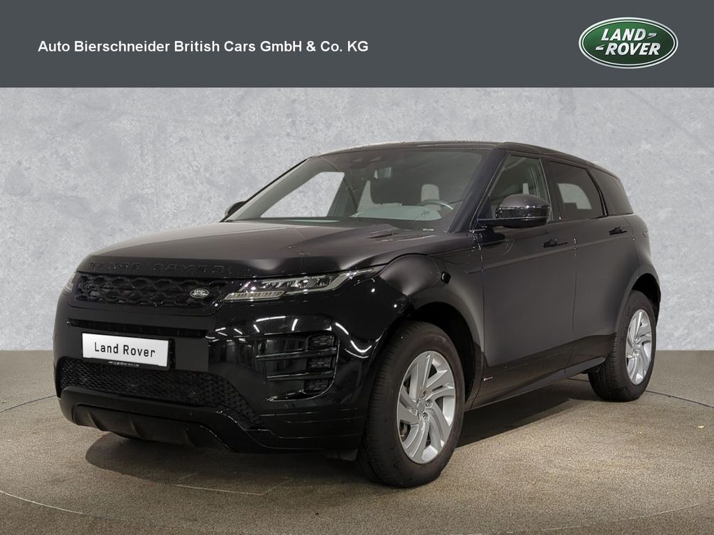 Land Rover Range Rover Evoque P250 AWD R-Dynamic S WINTER-P