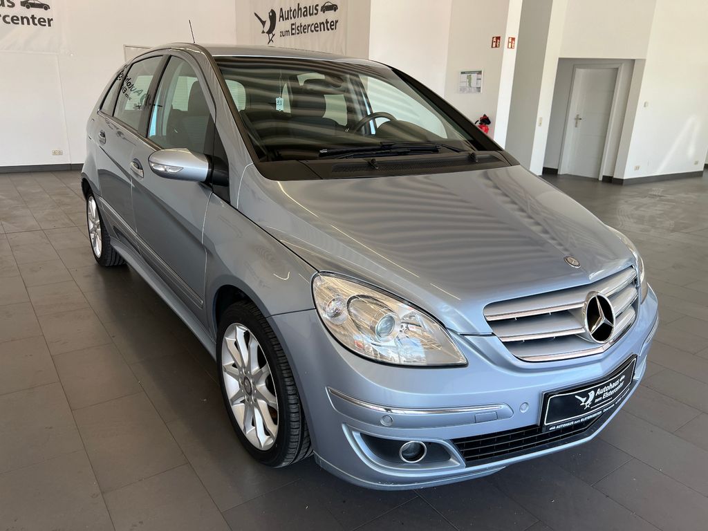 Angebot ansehen Mercedes-Benz B 180
