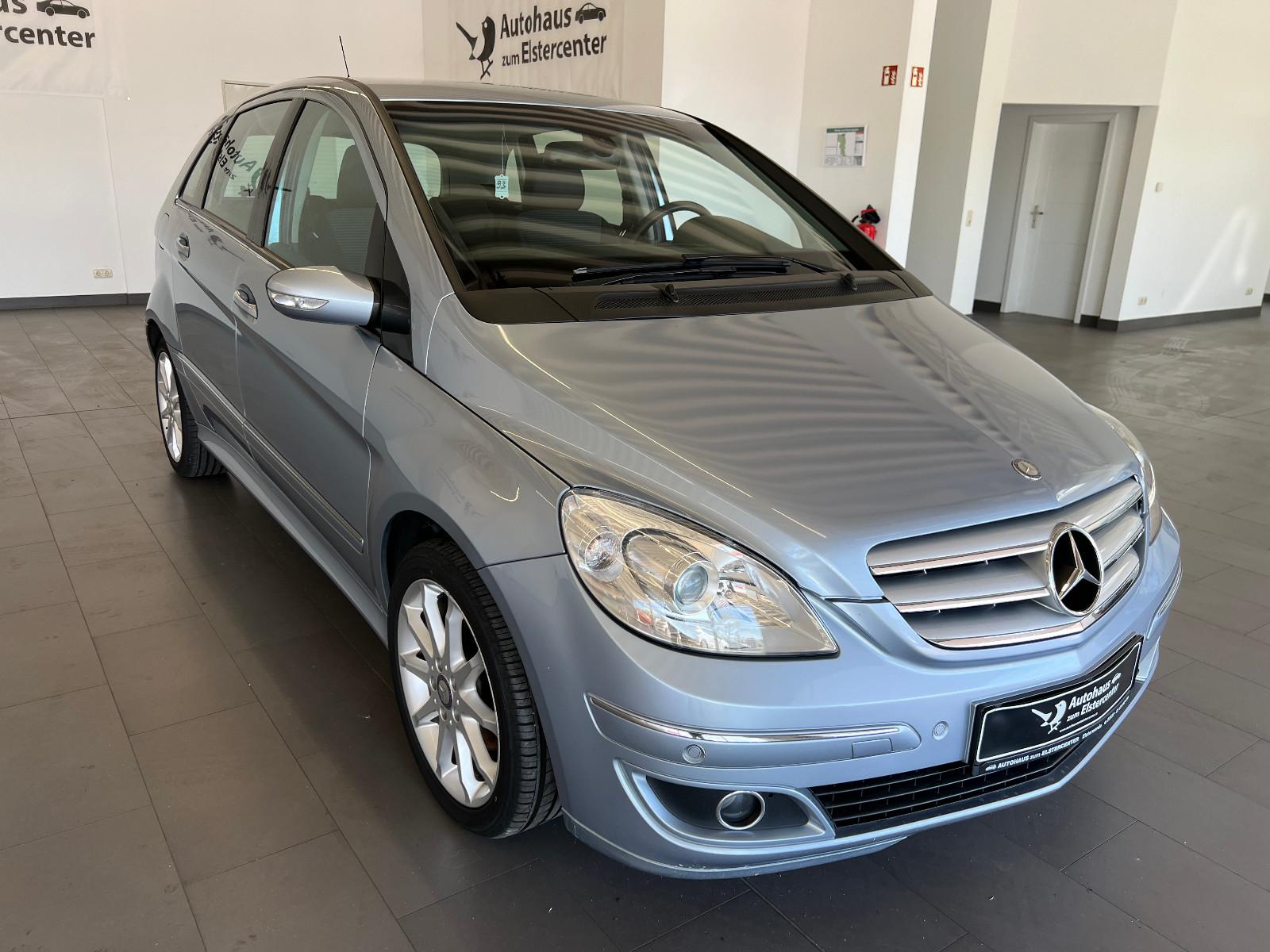 Mercedes-Benz B180 CDI Klima SHZ PDC