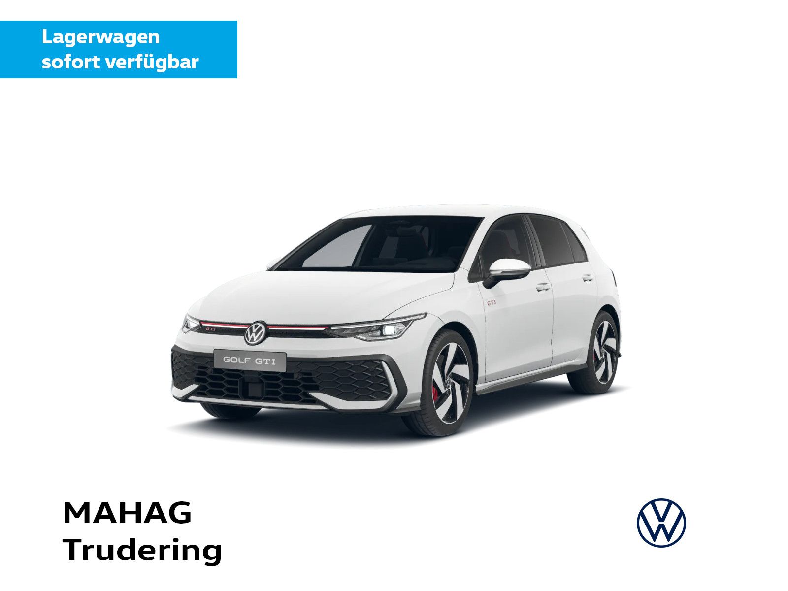 Volkswagen Golf GTI 2,0 l TSI 195 kW (265 PS) 7-Gan g-Doppe