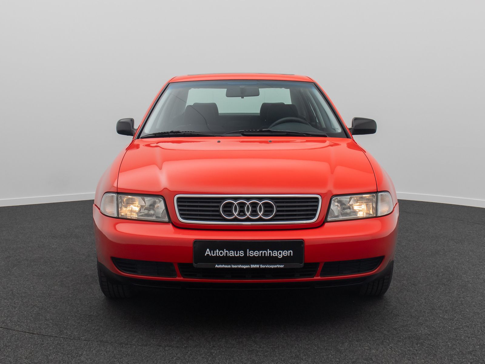 Fahrzeugabbildung Audi A4 1.6 GSD Nebelschwfr ABS Winterreifen Stoff