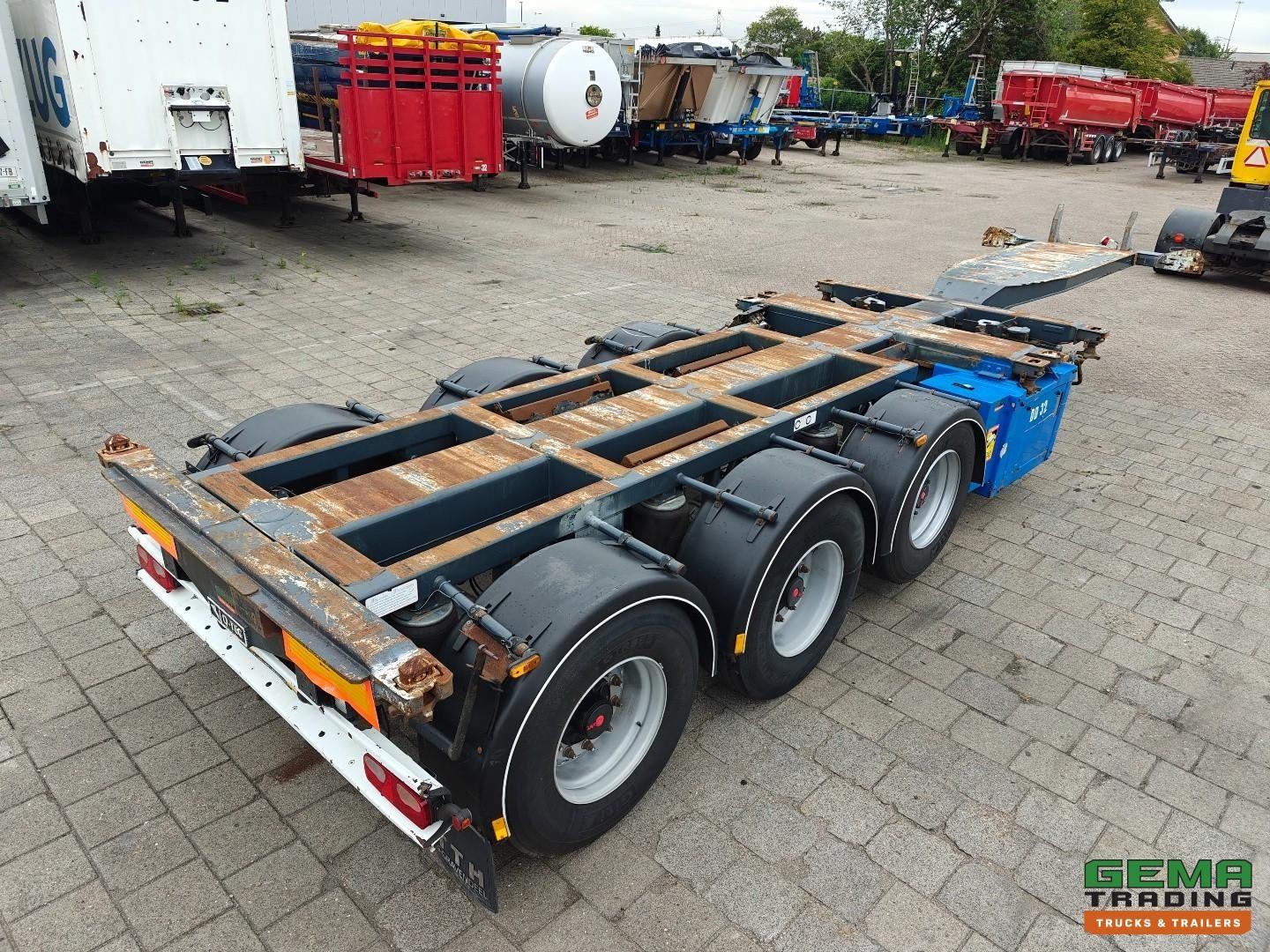 D-TEC FT-43-03V Multi - Alle Anschlüsse - Stromaggrega