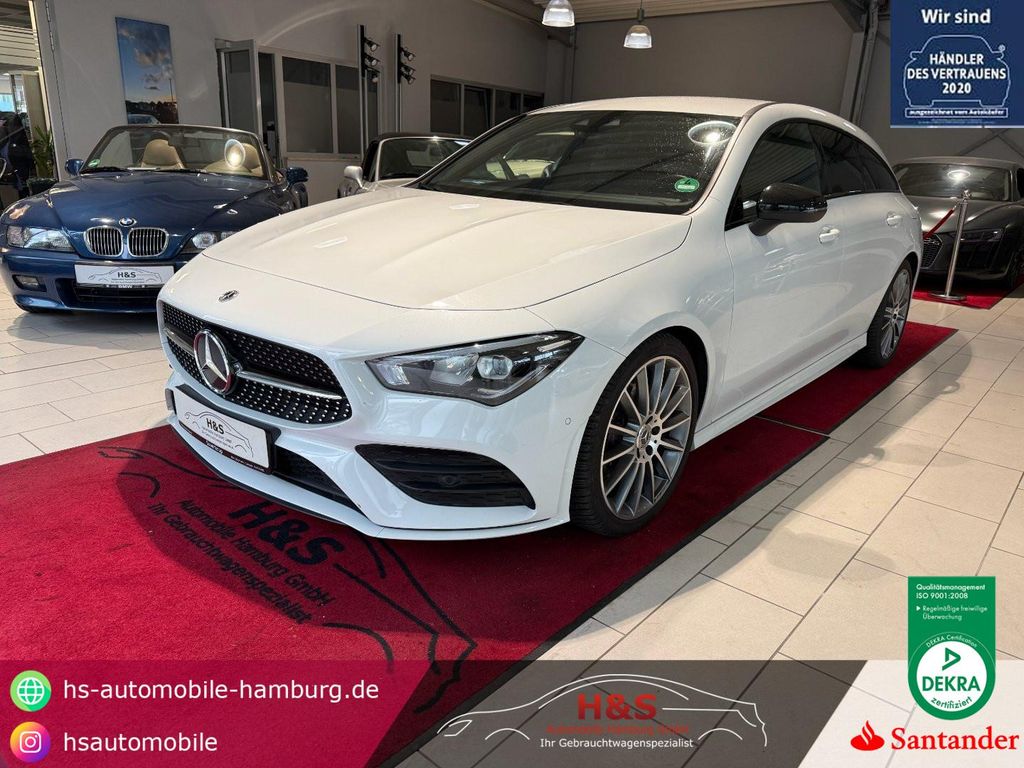 Image of Mercedes-Benz CLA 200