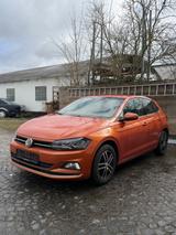 Volkswagen Polo VI Highline