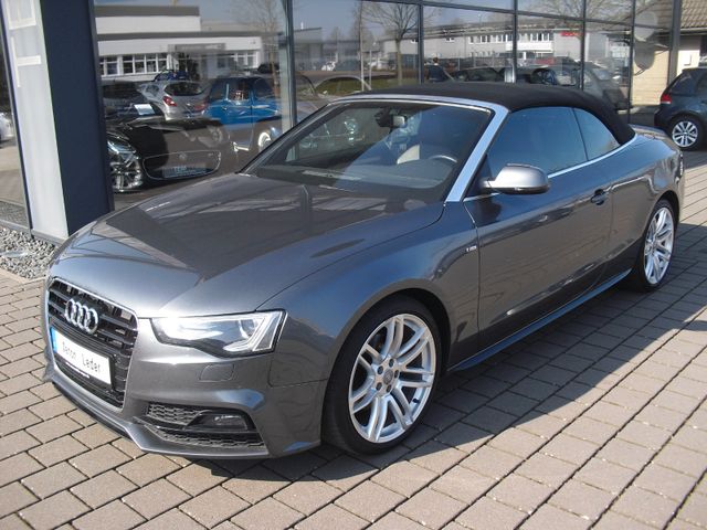 Audi A5 Cabriolet 2.0 TDI LEDER XENON NAVI Automatik