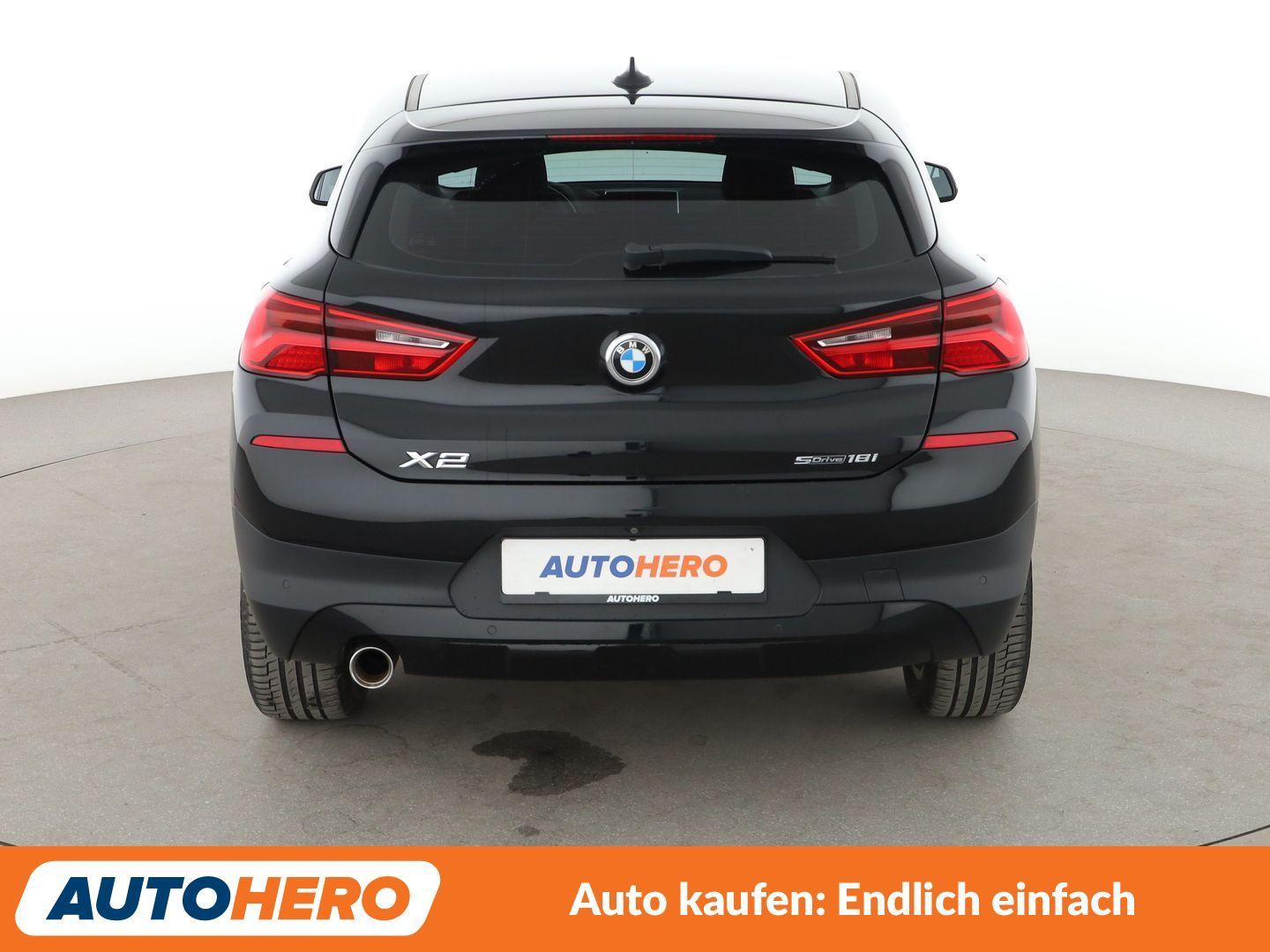 BMW X2 sDrive 18i Advantage Aut.*NAVI*TEMPO*LED*CAM* foto 5