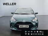 Toyota Yaris Hybrid 1,5 l 116 PS CVT, 5-türig TEAM - Toyota Yaris: Grün