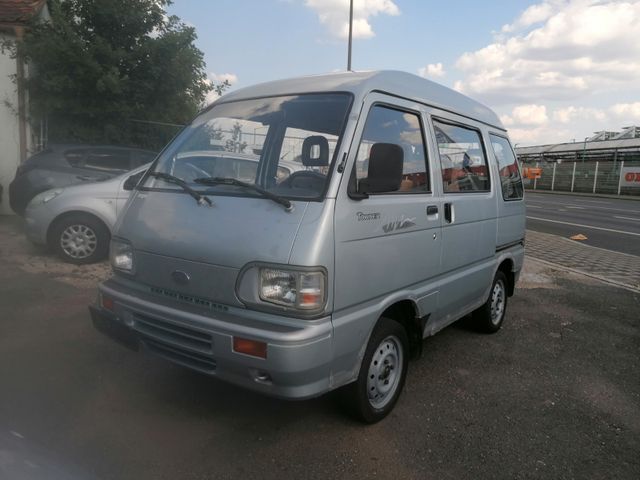 Asia Motors Kia Bus