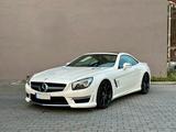 Mercedes-Benz SL 63 AMG - gebrauchte Mercedes-Benz SL 63 AMG aus dem Jahr 2012