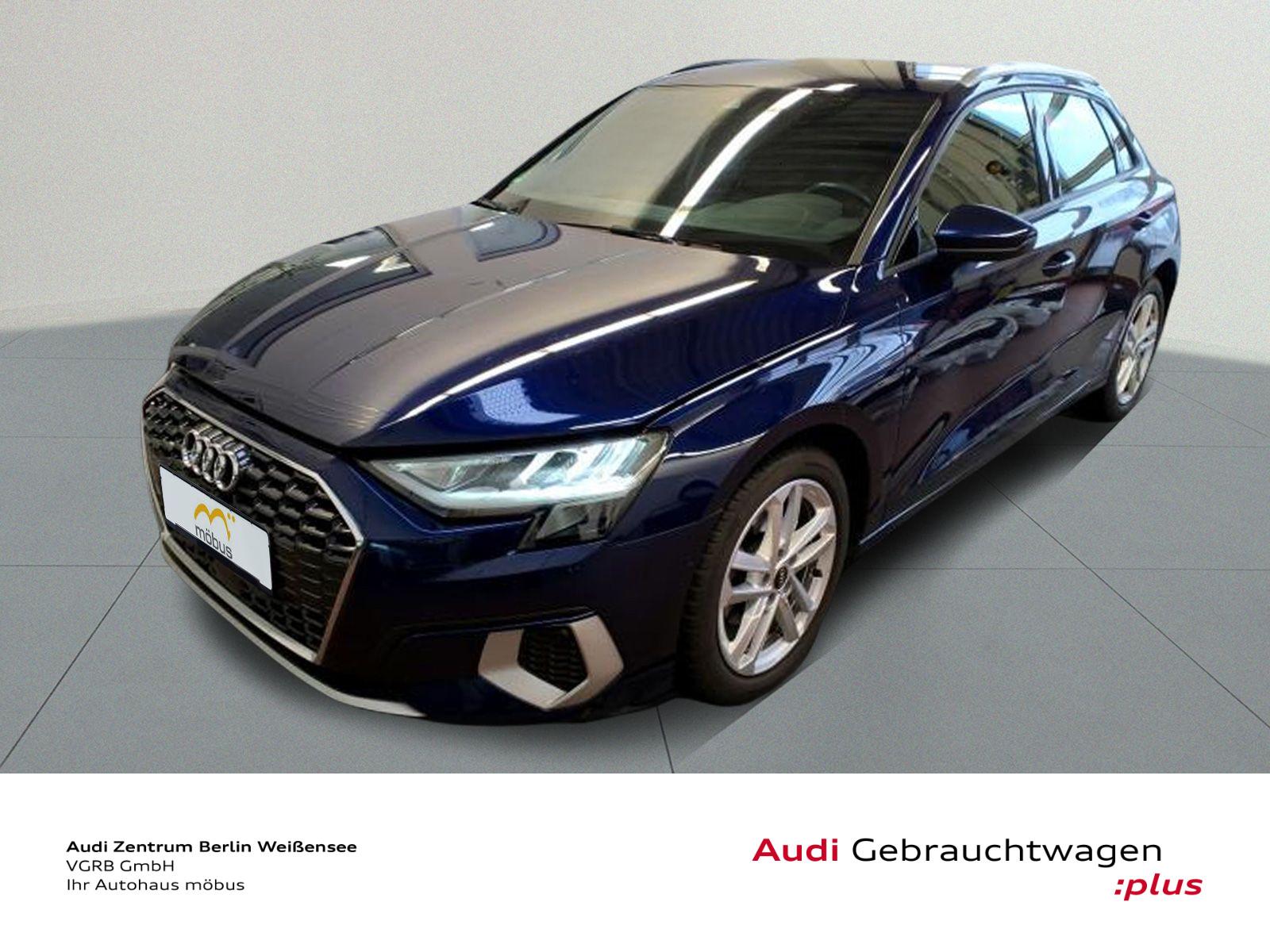 Audi A3 Sportback 35 TDI S-TRO*APP*VC*NAVI*RFK*TEMP**