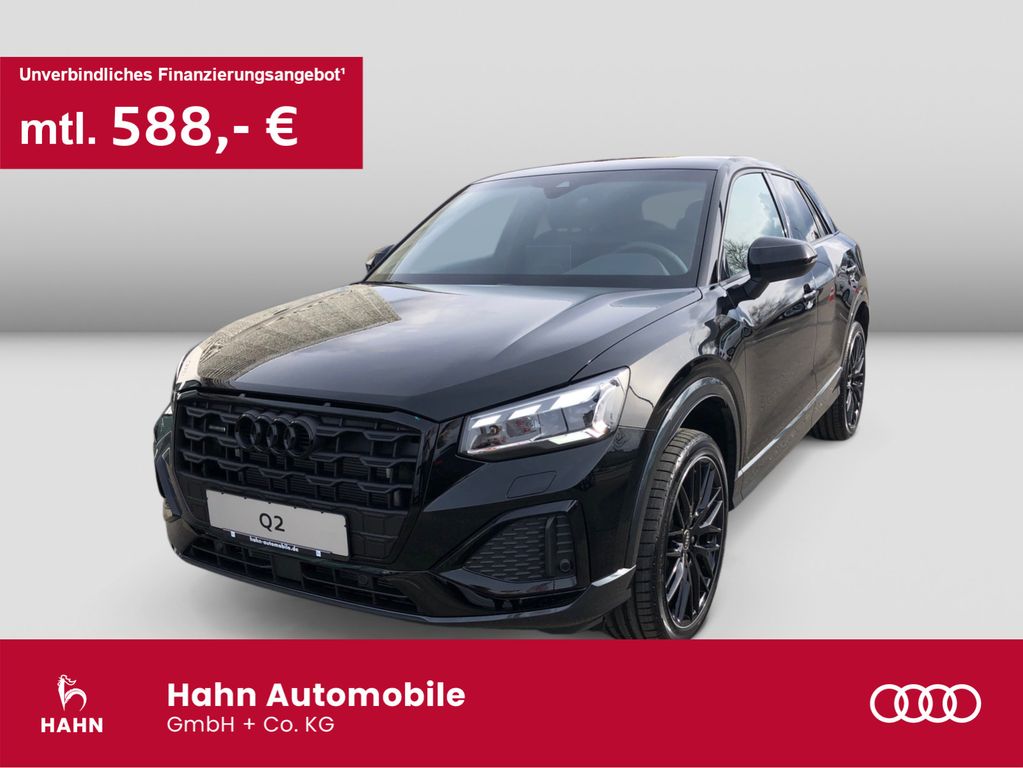 Image of Audi Q2