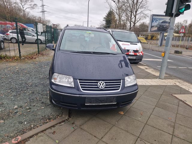 Volkswagen Sharan Highline