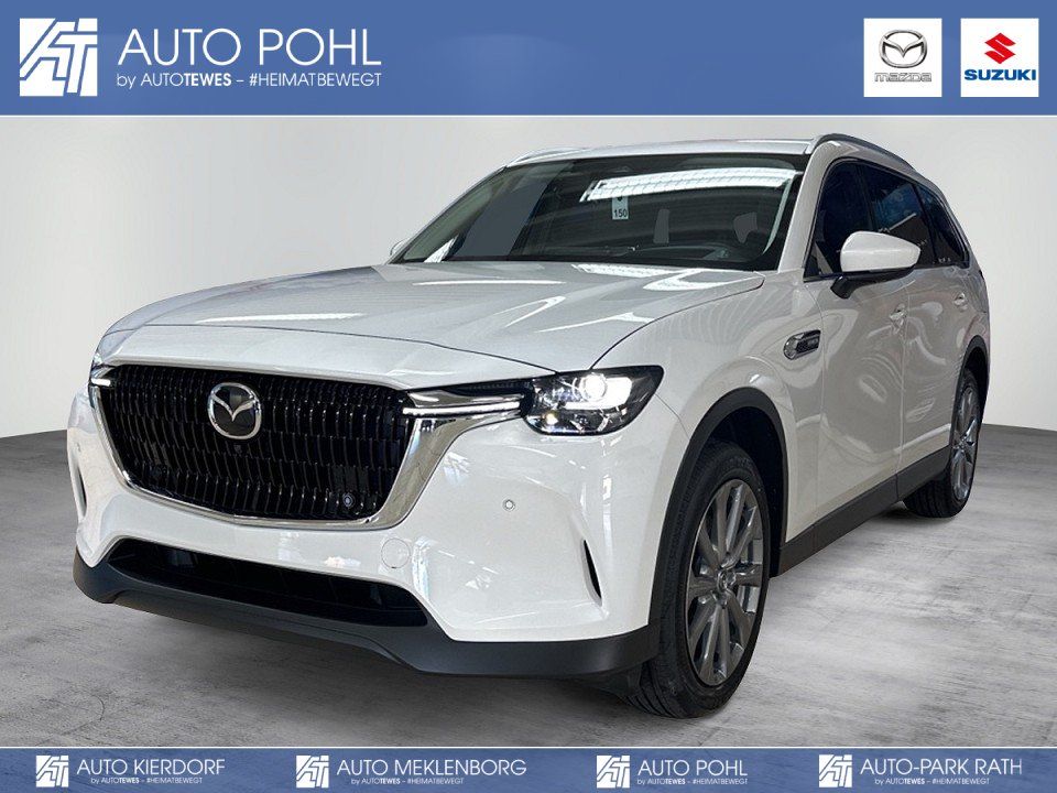 Mazda CX-80