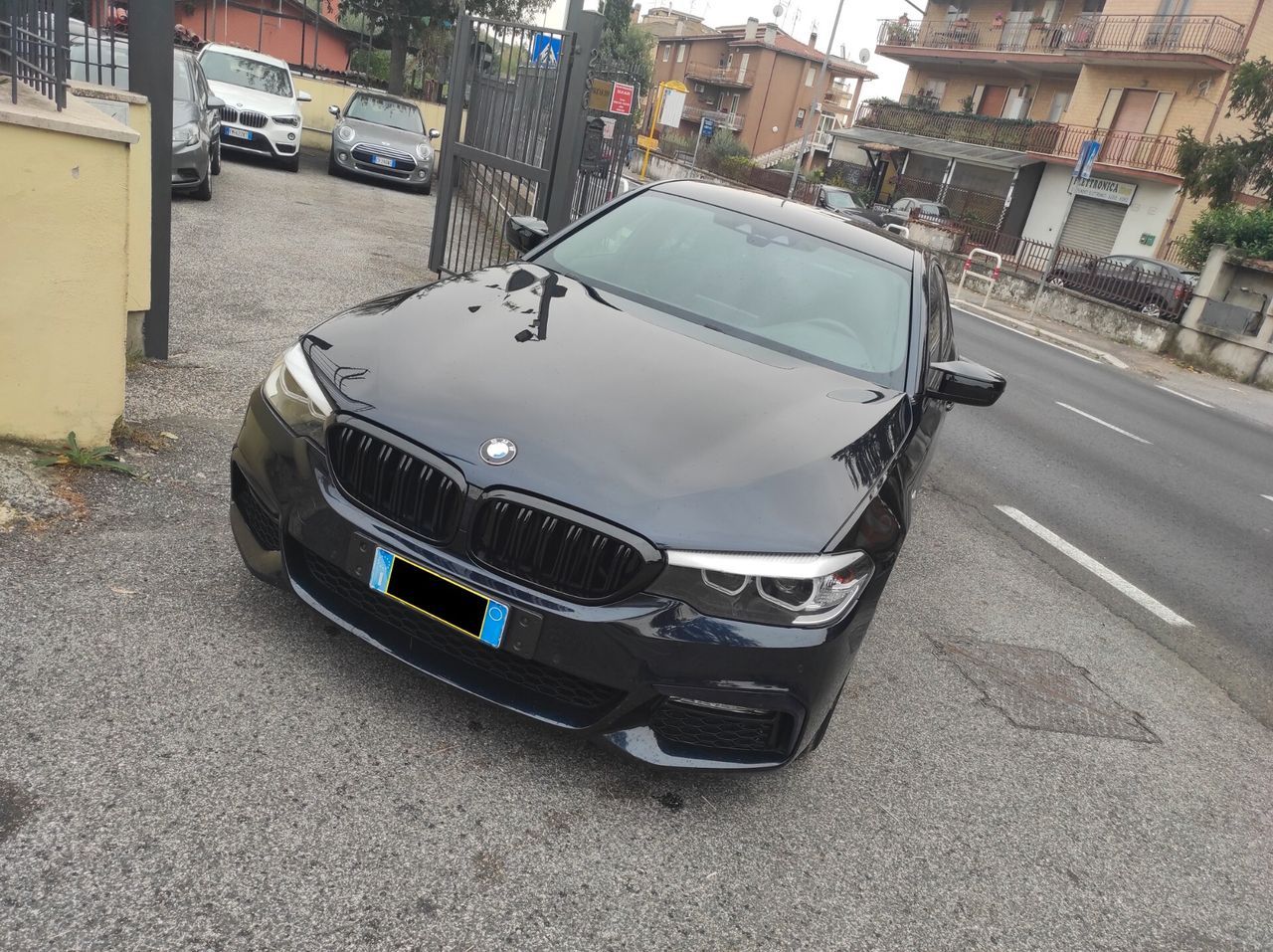 BMW Bmw 520d Msport