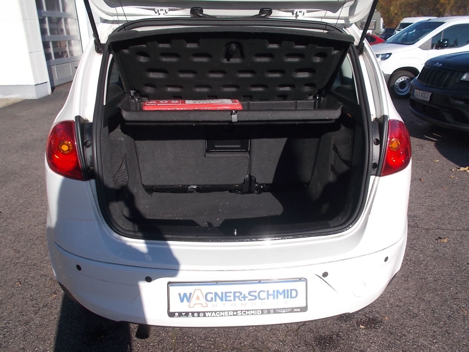 Fahrzeugabbildung SEAT Altea Reference Comfort 1.6 TSI