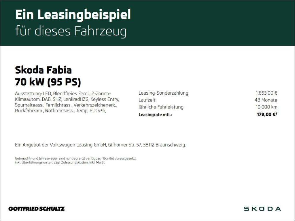 Skoda Fabia - Bild 2