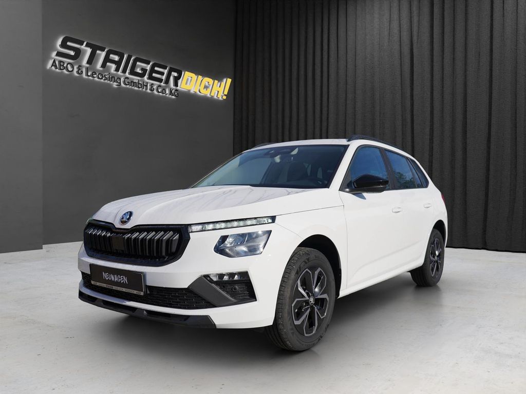 Image of Skoda Kamiq