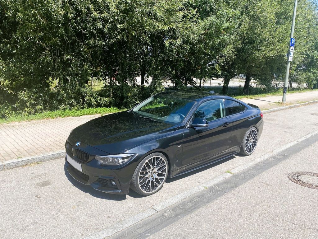 Image of BMW 440