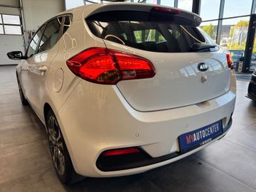 Kia cee'd *SZHZ*LKHZ*TEMPO*PDC*KAM*FLÜSSIGGAS*