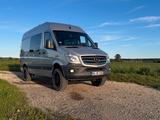 Mercedes-Benz Sprinter 906 Allrad 4x4 Wohnmobil - Allradantrieb 4x4s