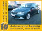 Skoda Fabia III Lim, Ambition 8x Bereift LM Felgen - Skoda Fabia: Ii