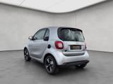 Smart fortwo coupe EQ passion Media 22KW-Lader - mit Elektro-Antrieb: Kleinwagen