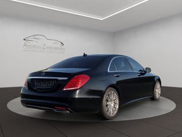 Mercedes S 350 - 4
