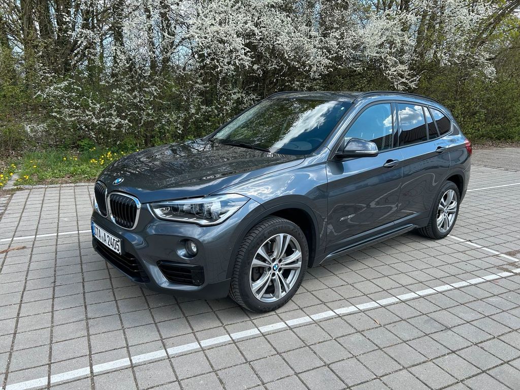 Image of BMW X1