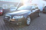 Audi A6 3.0 TDI (DPF) tiptronic quattro~LEDER~PDC~SHZ - Audi A6 aus 2006: 3.0