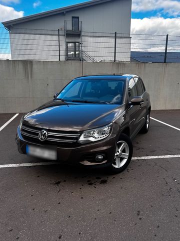 Volkswagen Vw tiguan 2.0 tdi / 4 motion/