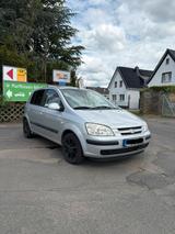 Hyundai Getz *Erste Hand*89.000km*Alufelge... - gebrauchte Hyundai Getz aus dem Jahr 2005