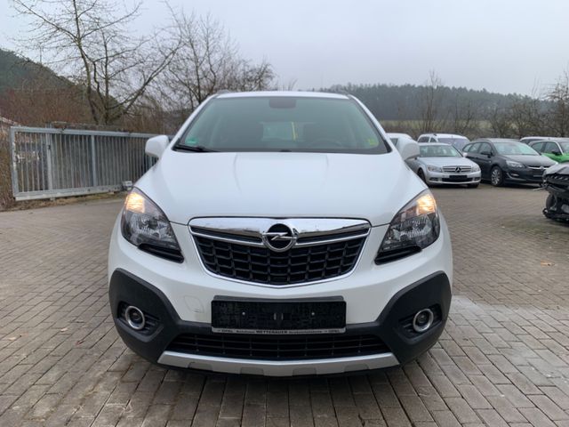 Opel Mokka Edition "Automatik/Sitzh/Lenkh/AHK"