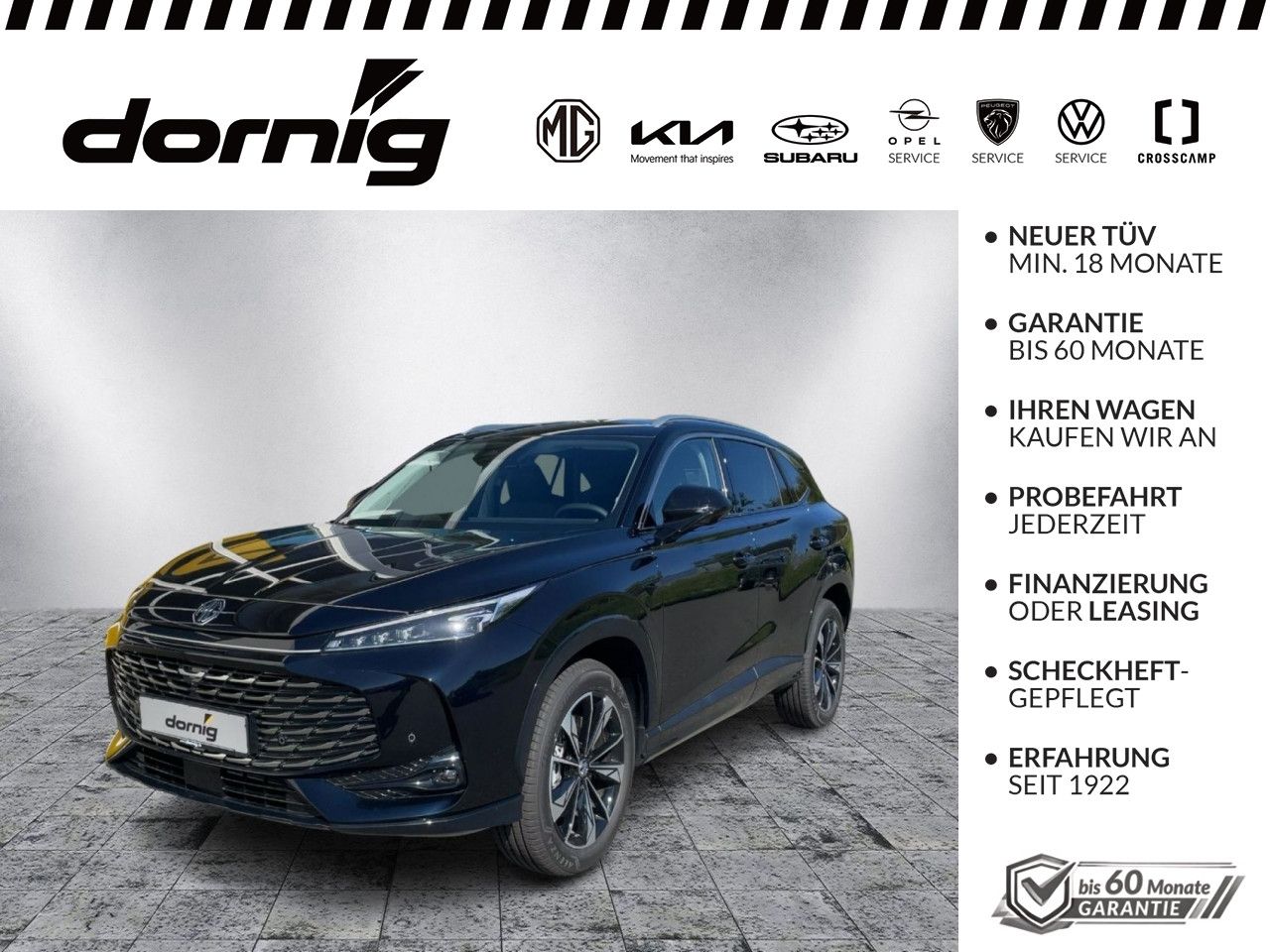 MG HS HEV Luxury inkl. 1.000 € Tankgutschein