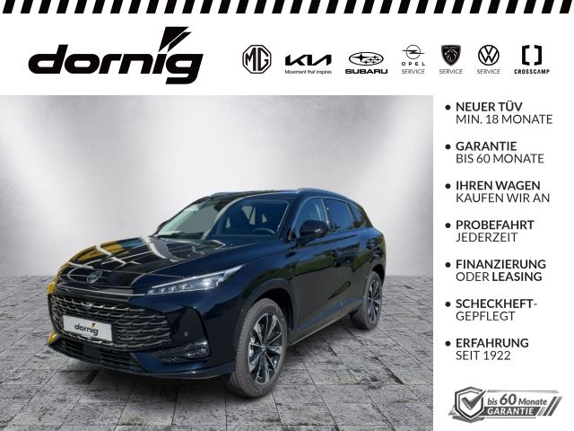 MG HS