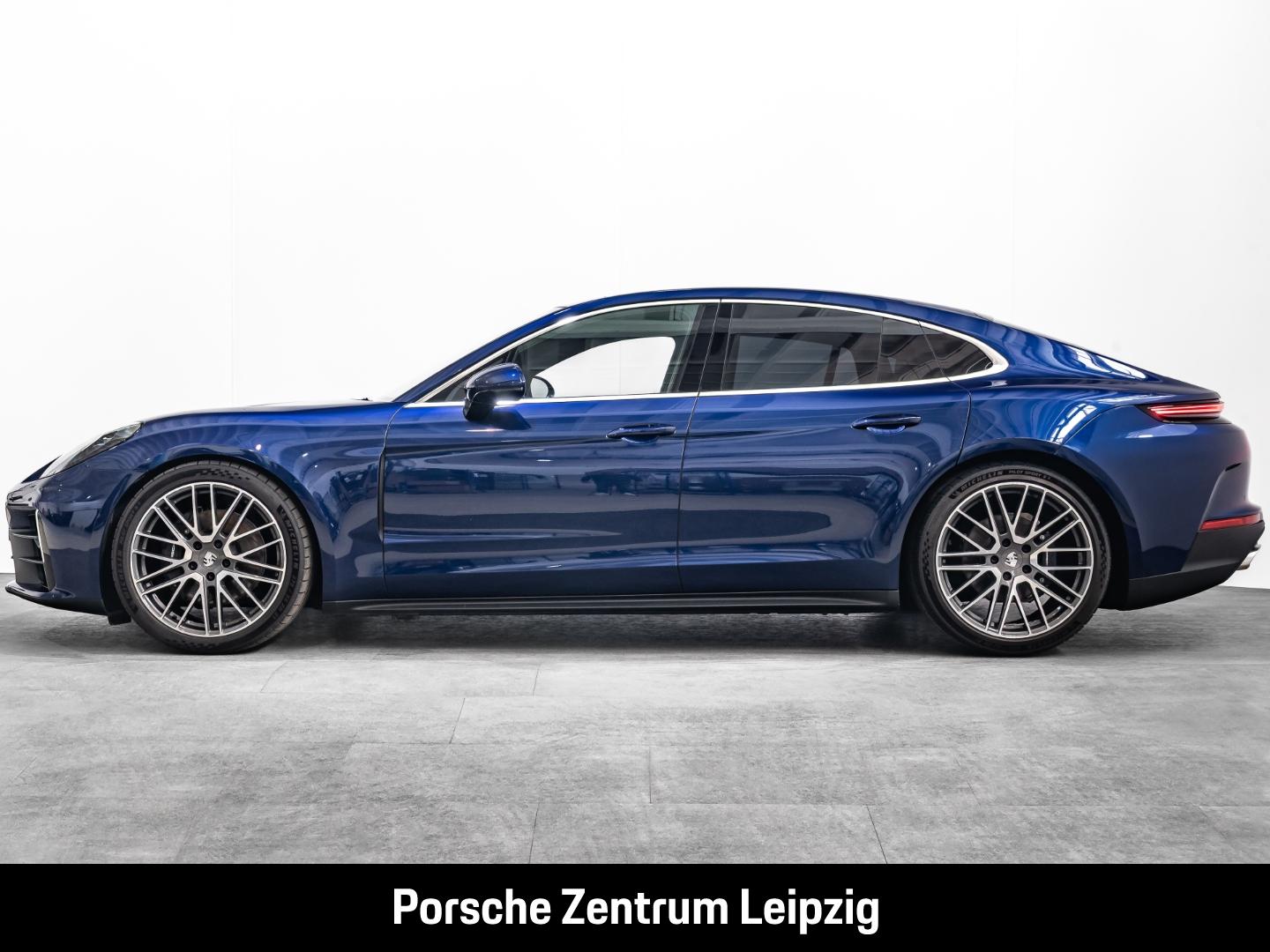Porsche Panamera 4 InnoDrive Bose Matrix Beif.Display Vo