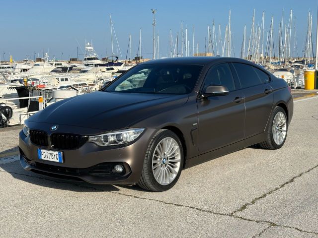 BMW Bmw 4er Gran Coupe 420d xDrive Gran Coupé Luxury