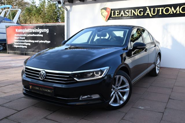 Volkswagen Passat Lim. Highline DSG LED Leder Navi ACC Kam