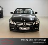 Mercedes-Benz E 200 AMG Line *1.HAND *XENON *NAVI *TEMPO *8FAC - Mercedes-Benz AMG aus dem Jahr 2010