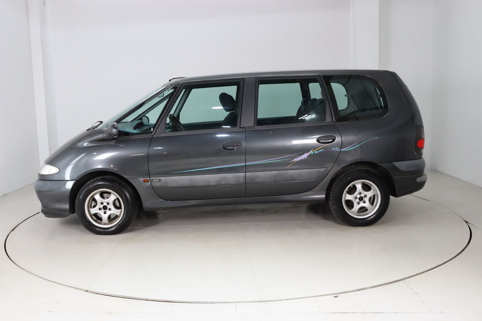 Fahrzeugabbildung Renault Espace RXE 2.0