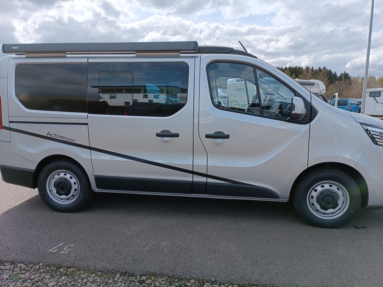 Fahrzeugabbildung Adria Active Base 20150,- Euro Sondernachlass