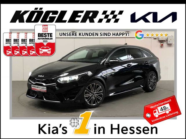 Kia ProCeed 1.5i T DCT7 GT LINE -19%|TEC|GD|18Z|LED