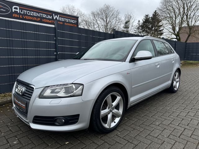 Audi A3 Sportback 1.4 TFSI S line Sportpaket plus