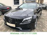 Mercedes-Benz C 63 S AMG Cabrio*Service 01/25 N.* 4.500KM*ACC - Mercedes-Benz C-Klasse: Service A